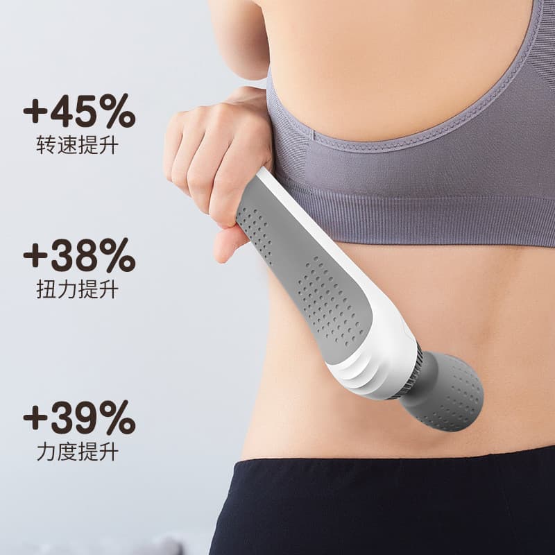 Ombro pescoço massageador vibração muscular massagem martelo multifuncional massageador portátil meridiano alívio massag
