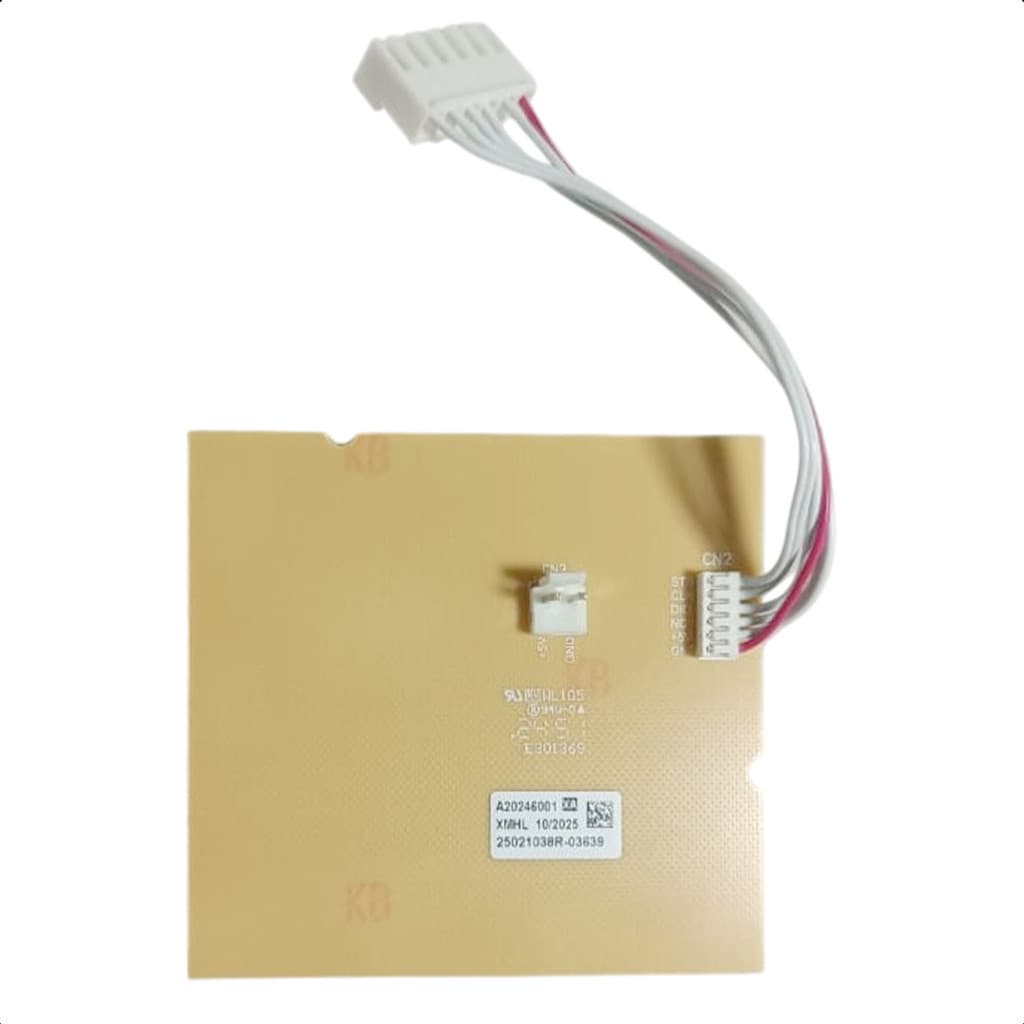 Placa De Interface Electrolux Sueli Low Original Peça Lavadora