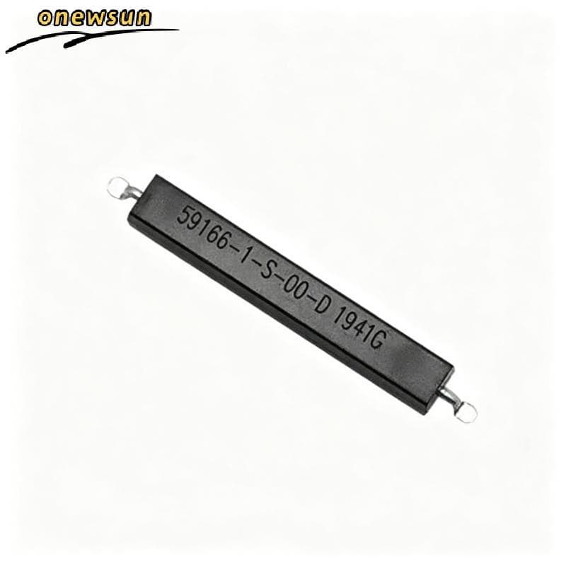 59166 Interruptor De Palheta Selado De Plástico SMD 1S 00D Desempenho Estável De Alta Sensibilidade Para Uso De Alarme M