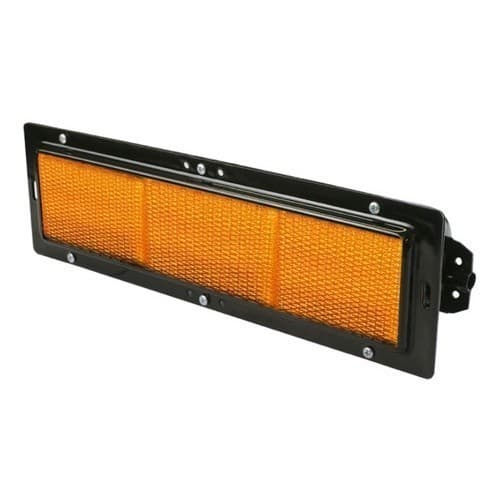 1 Queimador Infravermelho Para Forno Pizza Frangueira Maq. Frango