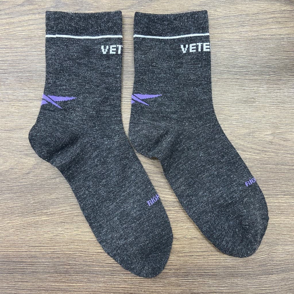 Eye EyeController tênis Vete puro algodão Mid-Tube meias de prata casal meias finas High Street esportes algodão na moda