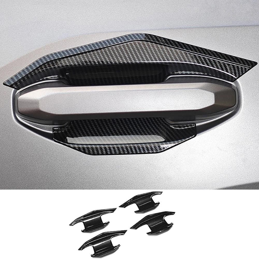 Adequado Para Chery Jetour Viajante Maçanetas Da Porta Tigela Cobre Capa Decorativa Acessórios T2 2023-2024 Peças De Aut