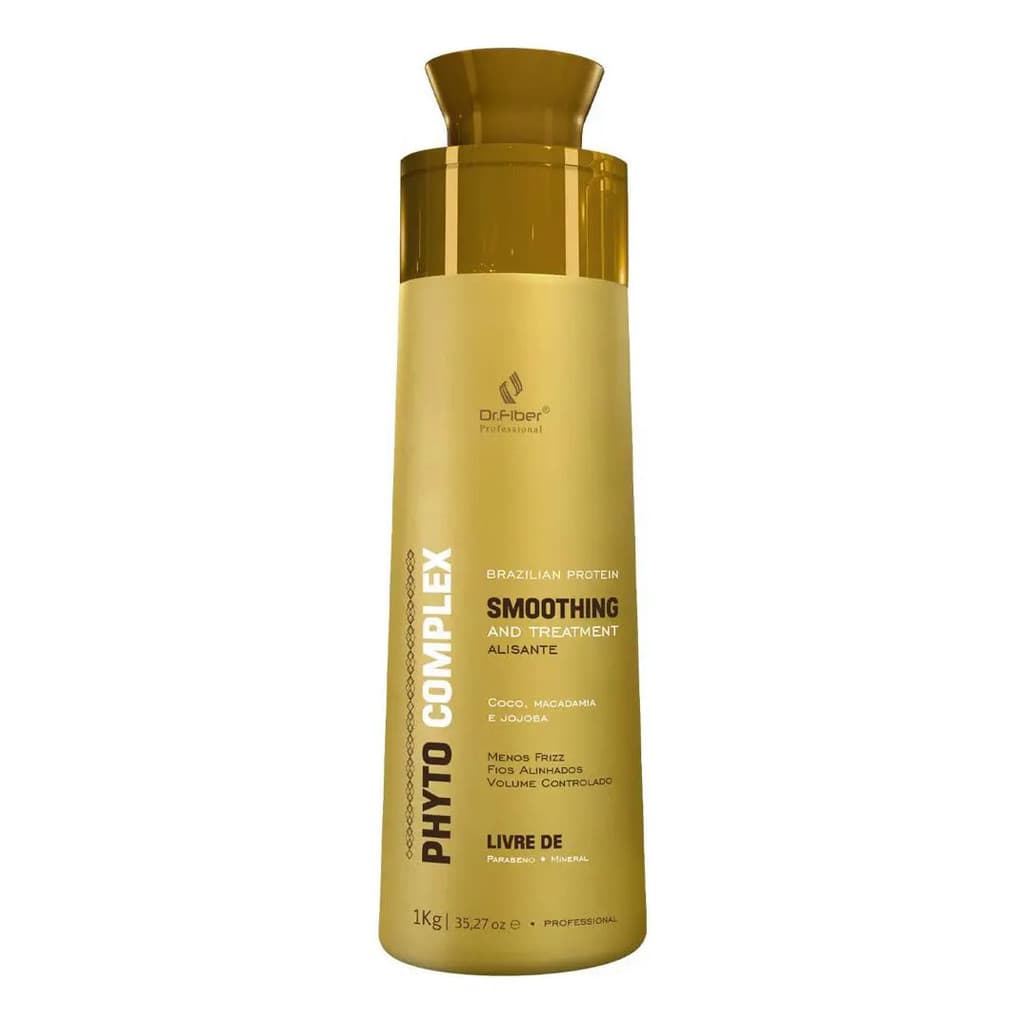Progressiva Organica Alisante Let Me Be Phyto Complex 1l