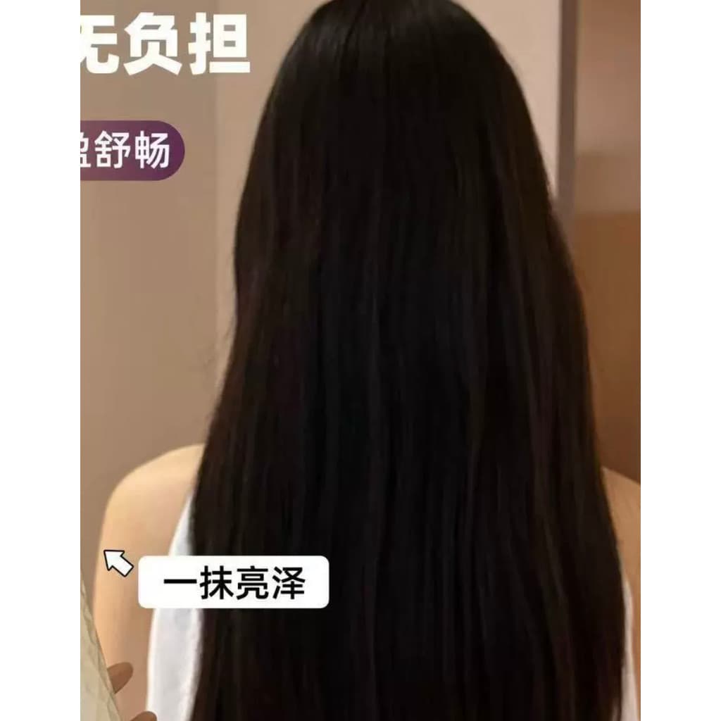 Espuma suave cera de cabelo spray de cabelo creme suave Gel lama elástica rolo creme spray Mori Kishi
