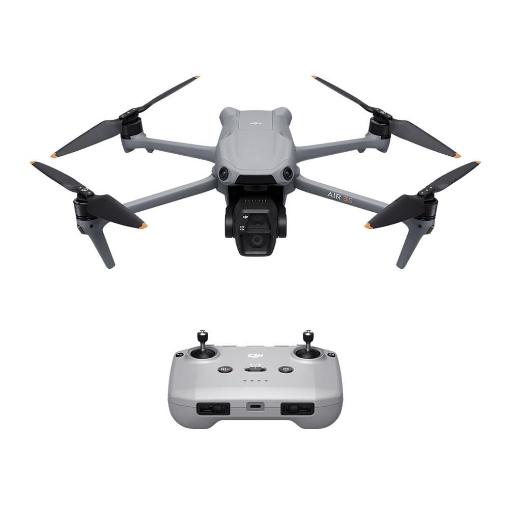 Drone DJI Air 3S Standard (Sem tela) BR - DJI054