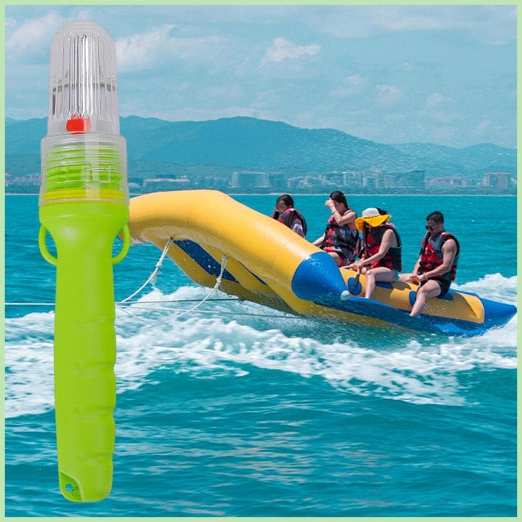 Sinal De Segurança Marinha Luz Vermelha Equipamento De Navegação Marinho Para Costa À Beira-Mar Caiaque Canoa kagli1br