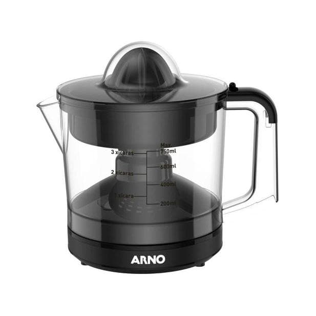 Espremedor De Frutas Suco Express 0,75l Preto Cp31 110V