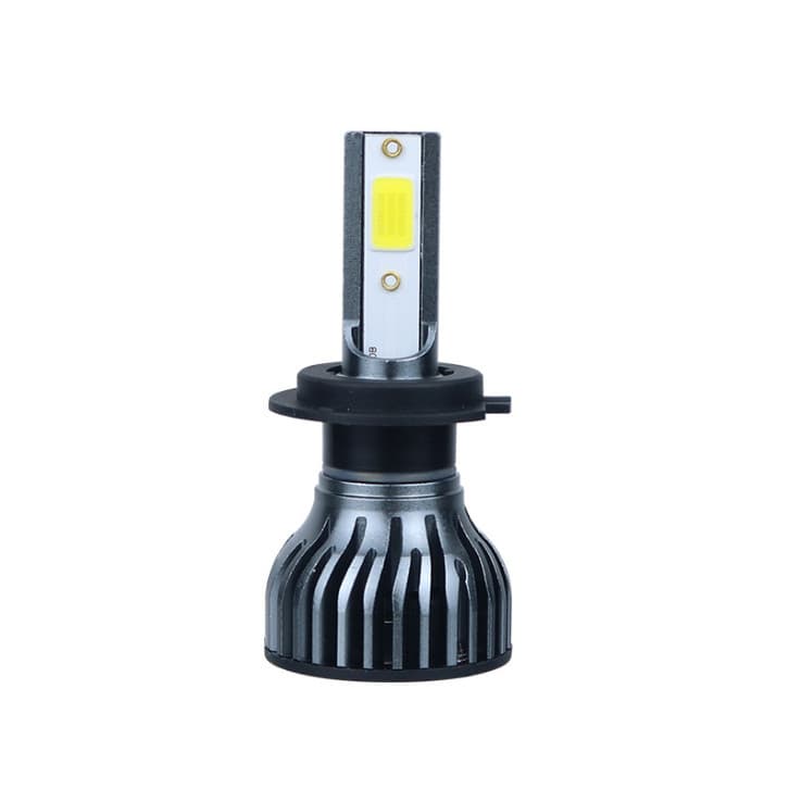 Farol Led F2 COBDOB Contas De LâMpada Super Brilhante ConcentraçãO Carro Led Farol H1h7h4 LâMpada Do Carro
