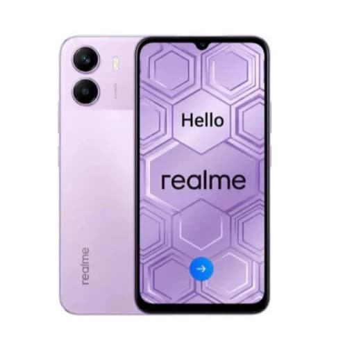 SMARTPHONE 𝙍𝙀𝘼𝙇𝙈𝙀  P4 LITE 4G 128/256GB