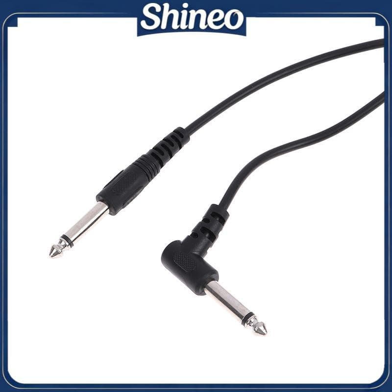 SHINE Guitarra Amp Cabo 3m Remendo Elétrico Amplificador De Elétrica Instrumento BR