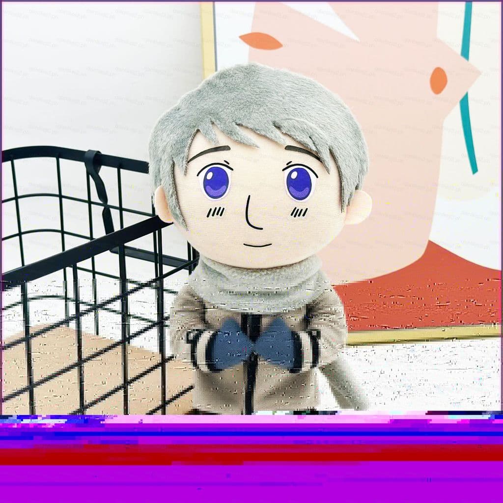 QL2 Hetalia Axis Powers Brinquedos De Pelúcia Periféricos Animados Presente De Aniversário Surpresa Para Crianças