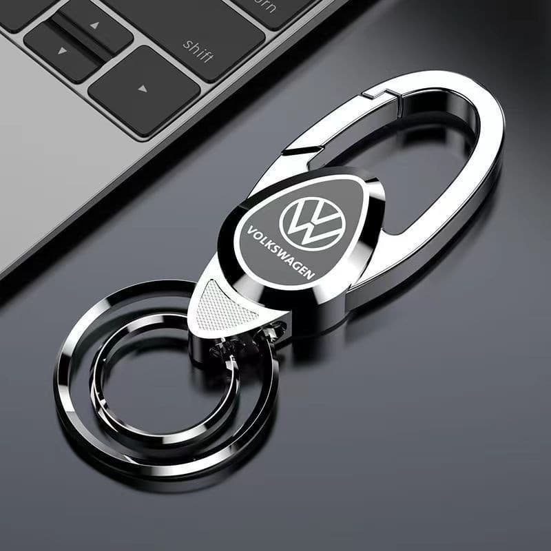 Moda Pendurado Motocicleta Chaveiro De Metal Carro Chaveiro Cintura Grossa Chaveiro Laser Letras Presente Centenas De Fa