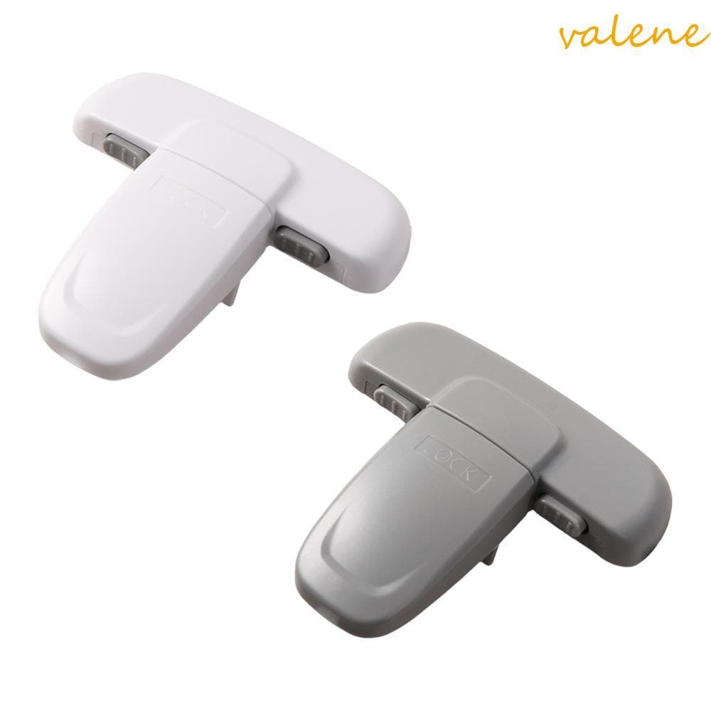 VALENE Geladeira Catch Home Child Lock Protetor Para Crianças Bloqueio Freezer