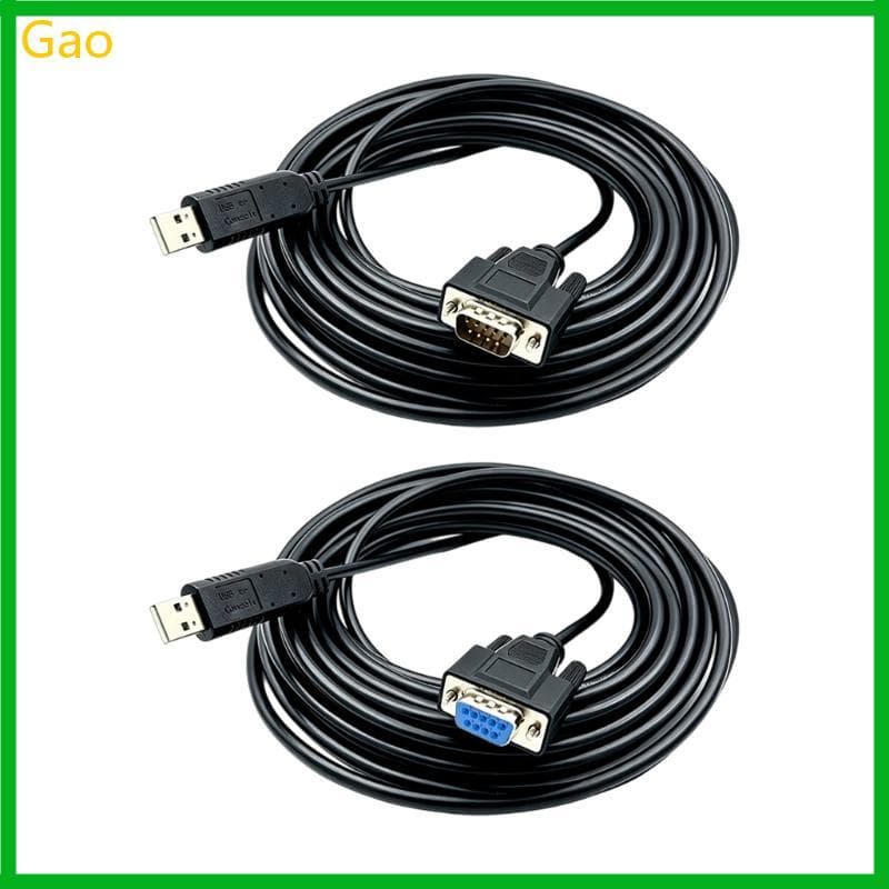 Cabo De Dados Gao FT232 USB Para RS232 Com Design Pronto Sinal Uso Em Instrumentos De Commissão De Equipamentos E De Ser