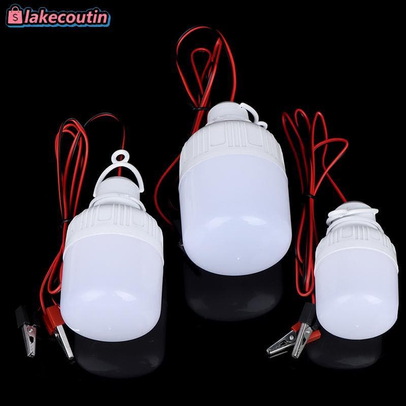 la Ampola De Luz Led illas 12V 5W 9W 15W Lâmpada Spot Portátil Luminaria Estanho