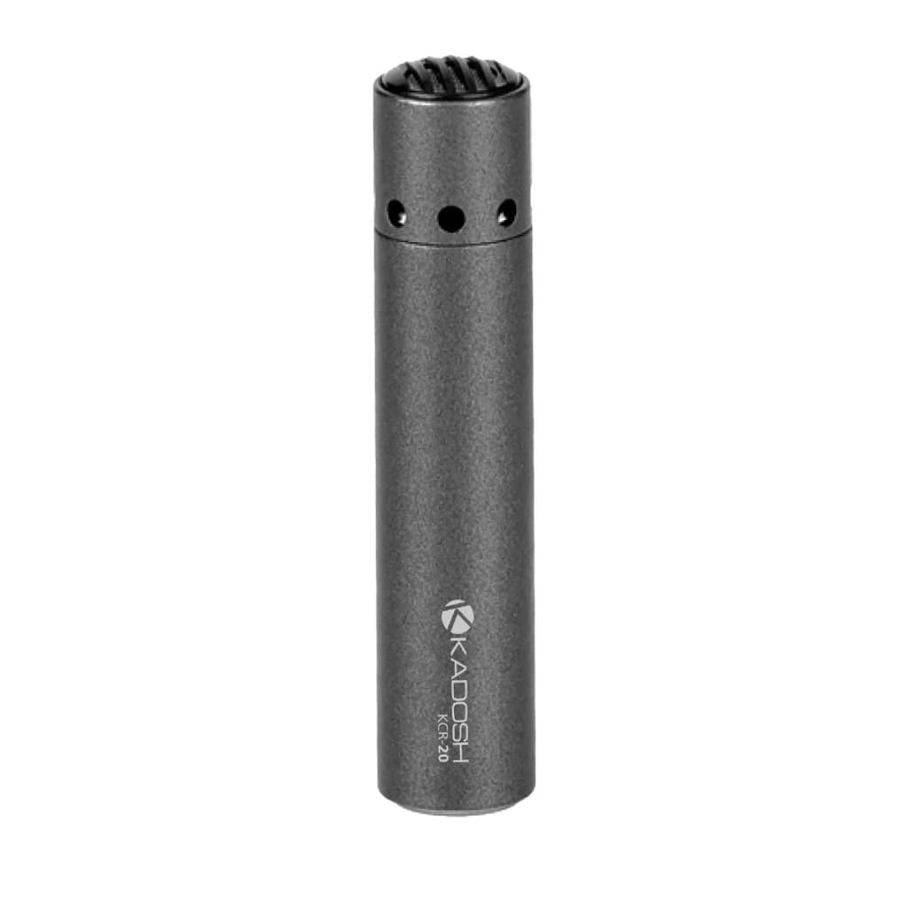 Microfone Kadosh Condensador Captação de Ambiente KCR-20
