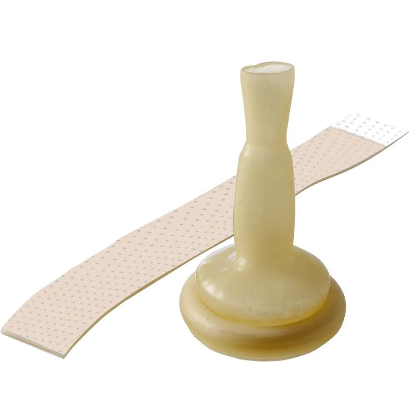 Cateter Externo Conveen® Urisheath 2 Peças 30mm Coloplast