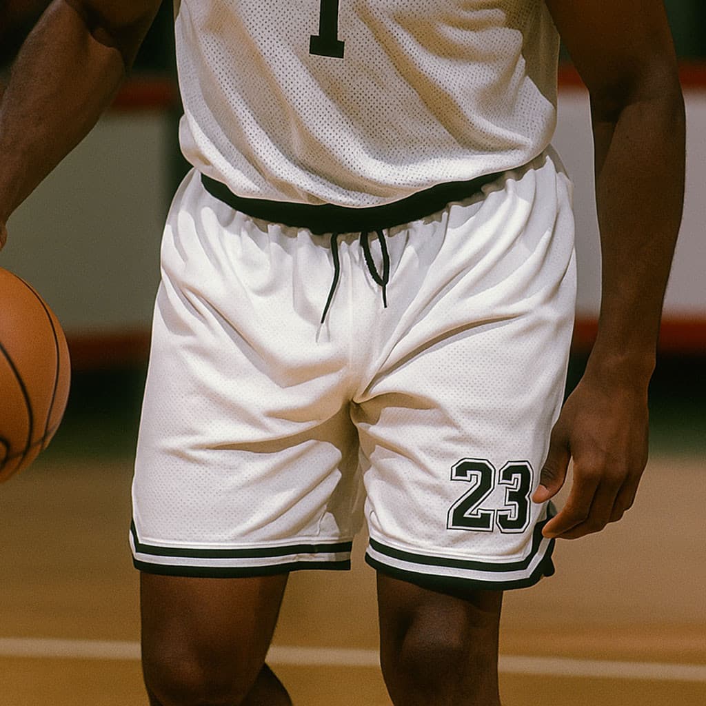 Short Masculino Bermuda Basquete Treino Esportiva para Academia