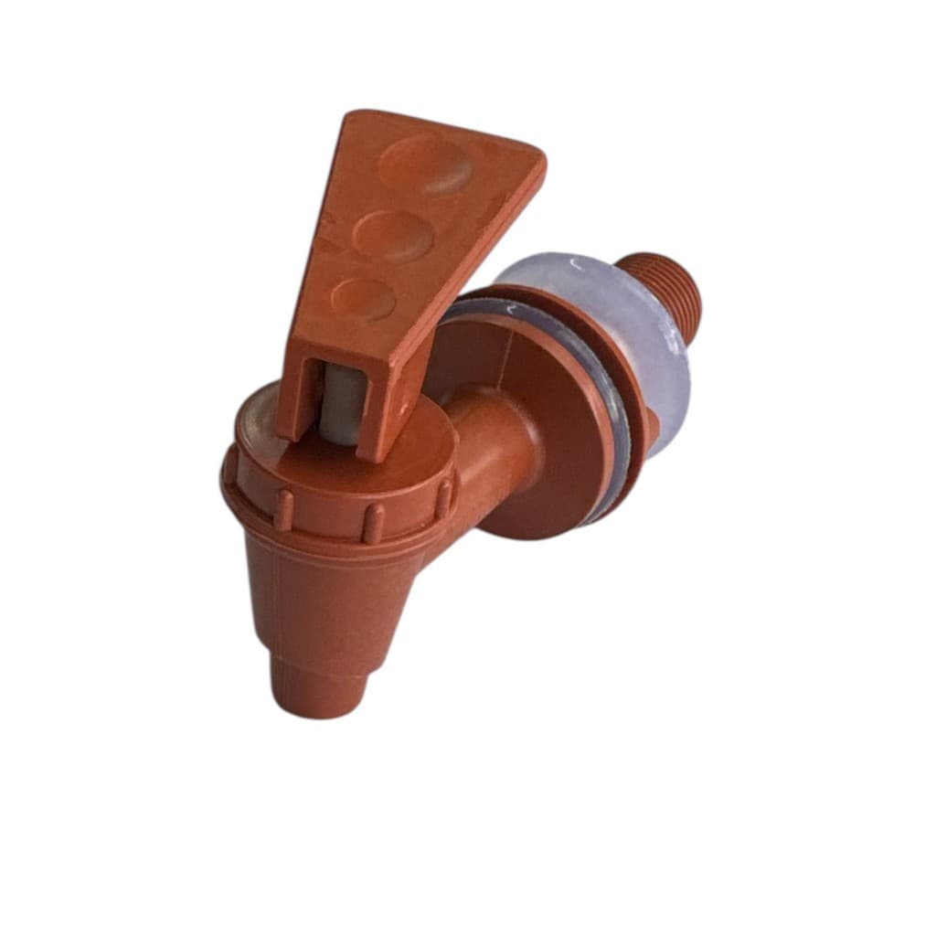 TORNEIRA PARA FILTRO DE BARRO STÉFANI PLÁSTICO ÁGUA DE FILTRO