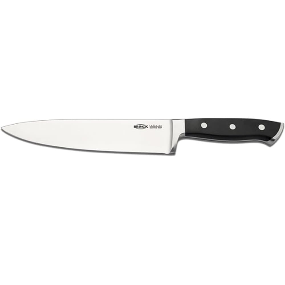 Faca do chef em inox Brinox Infinity 33,5cm