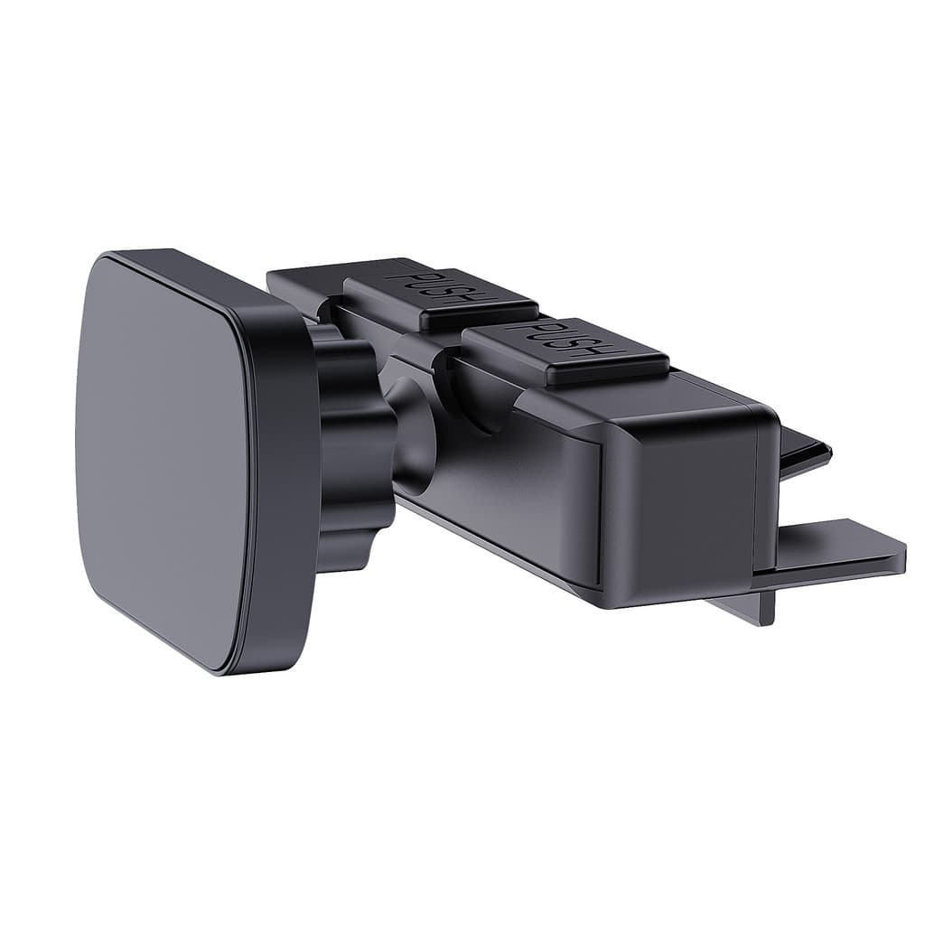 Suporte Do Telefone Carro Universal CD Slot Magnético De Montagem Rotação 360 Móvel Para Telefones Celulares Tablets GPS