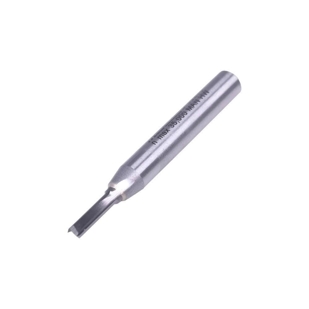 Fresa Dupla 2 Cortes 3.00mm Haste 6mm Makita D-09210