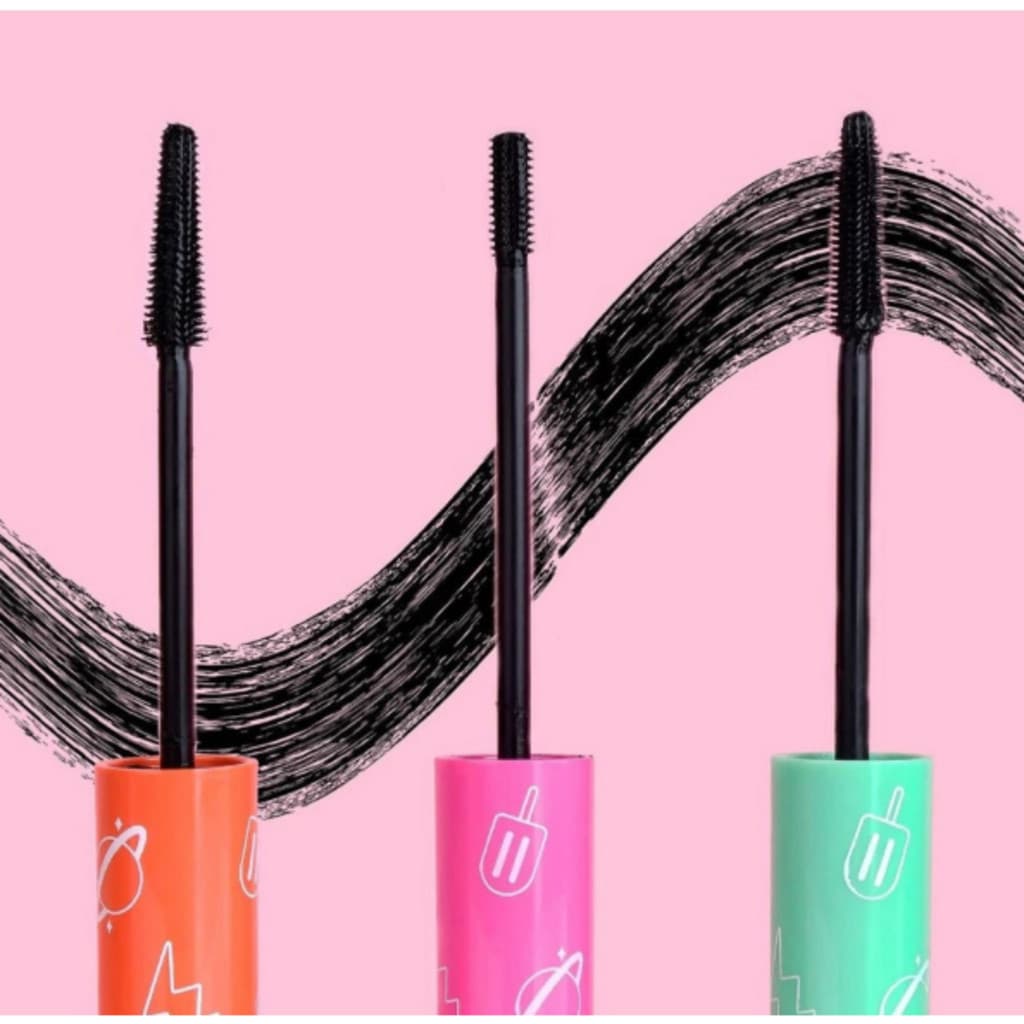 Máscara Para Cílios Peel Off Melu Ruby Rose Volume Intenso RR-5151