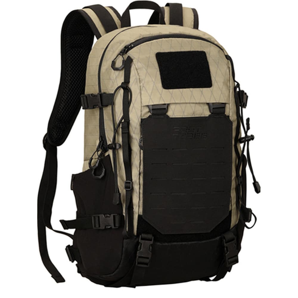 R ROOT TRÊS Mochila Ao Ar Livre 25L Caminhadas Camuflagem Tática Caminhadas Bolsa Lazer Mochila de Viagem Novo Estilo