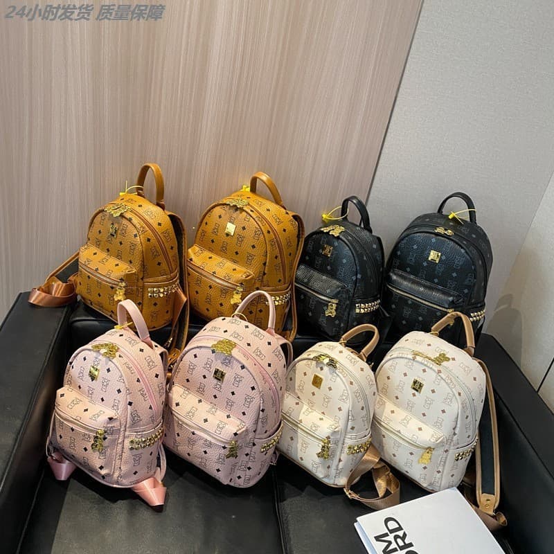 Presente de aniversário bonito urso Commuter mochila 25 novo estilo na moda feminino estudante universitário mochila gra