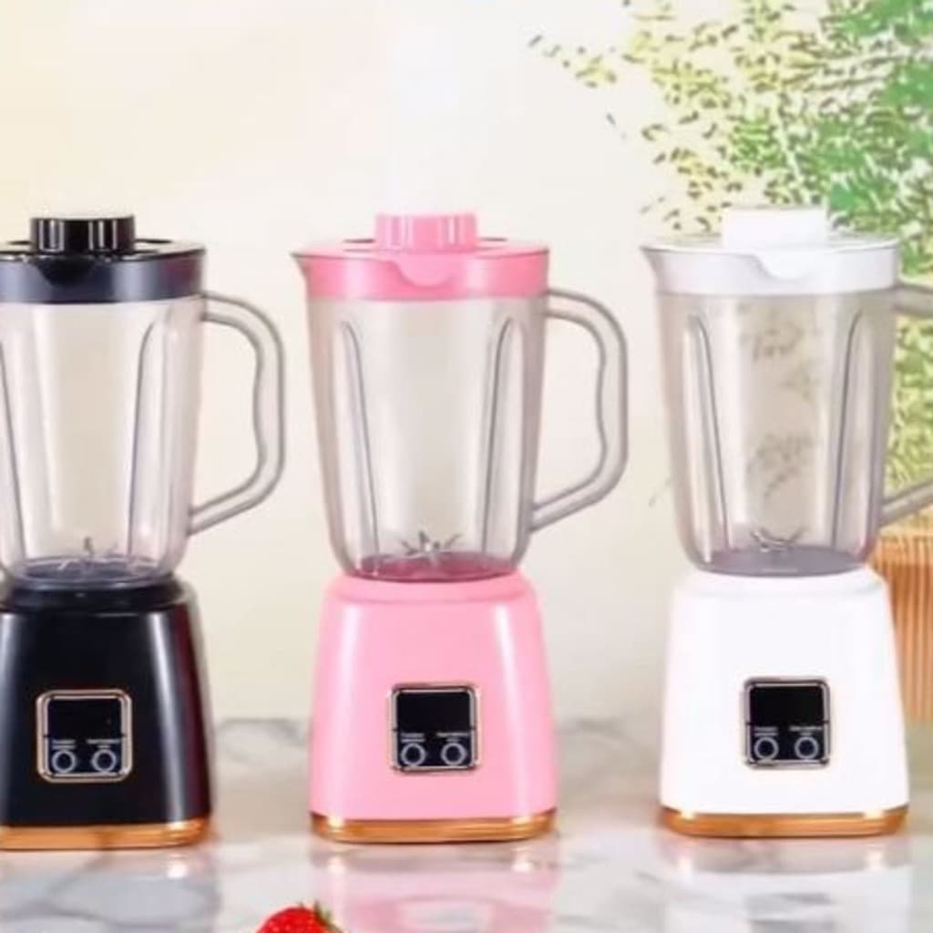 Liquidificador Portátil 600ml – 10 Lâminas Turbo, Recarregável USB com Segurança Inteligente