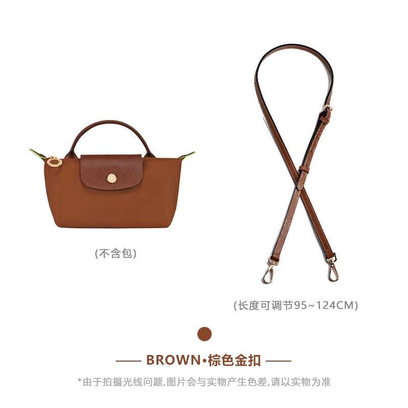 Longo Xiang saco bolsa diagonal diagonal alça de ombro larga saco fino modificado perfurado luz luxo mini saco bolinho