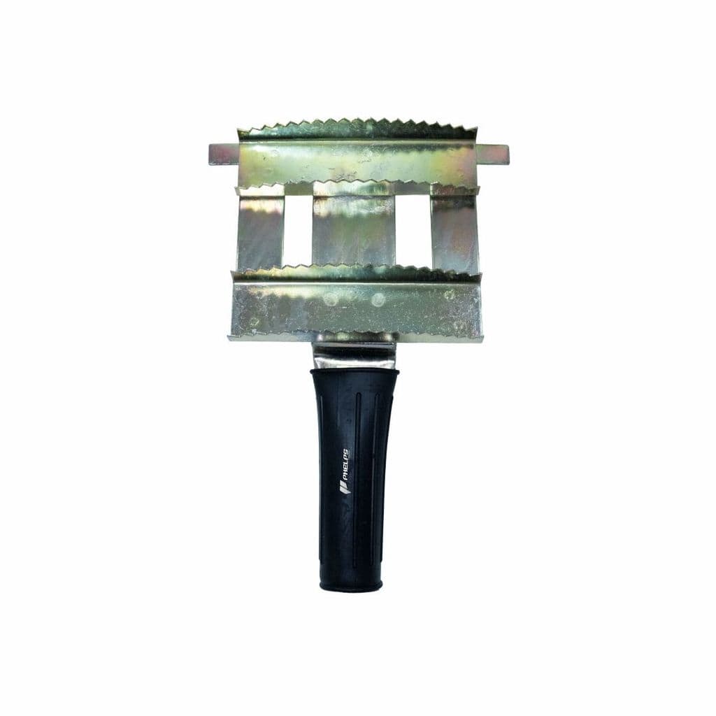 Raspadeira Para Cavalos E Gado Escova De Limpeza Premium