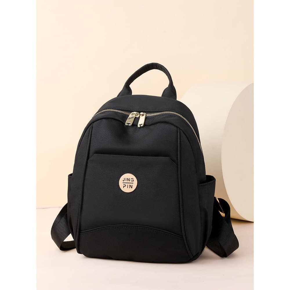 Nicho mochila feminina Oxford pano leve mochila de viagem senhoras grande capacidade Commuter moda júnior escola secundá