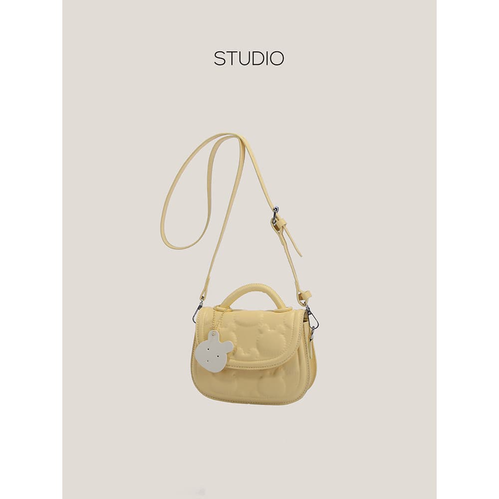 bolsa feminina bolsa transversal feminino Bolsa de selim portátil de alta qualidade DrinKing Niche