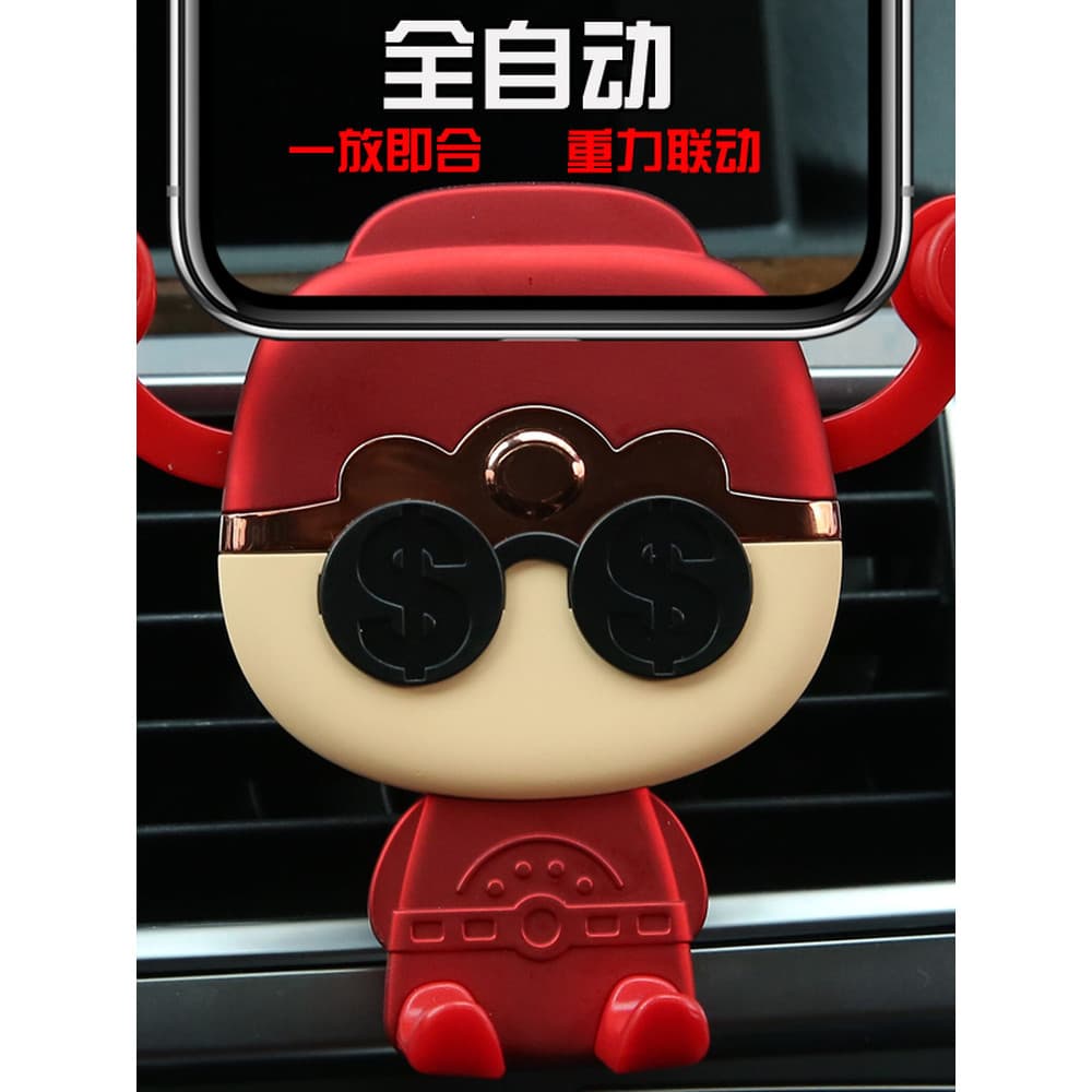 Suporte para telefone para carro tipo Universal