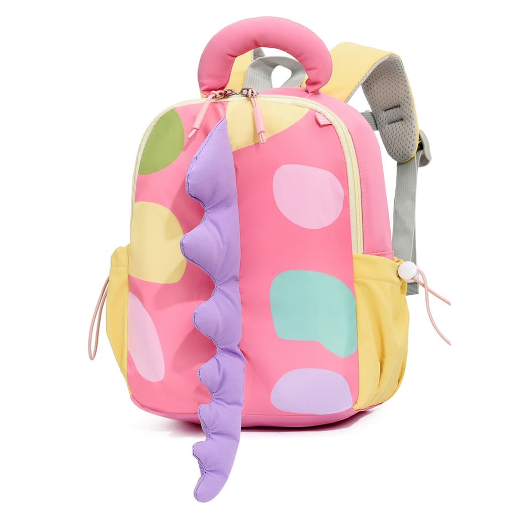 2026 novo estilo jardim de infância mochila menina 2 3 anos de idade bebê Super bonito mochila crianças pequena mochila