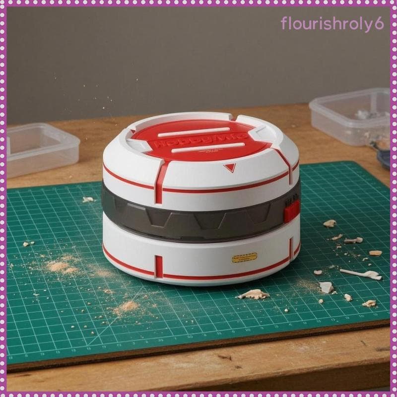 [Flourishroly6] Mini Aspirador De Pó De Mesa , Banco Compacto , Leve , Item De Limpeza Doméstica Para Amadores , Bancada