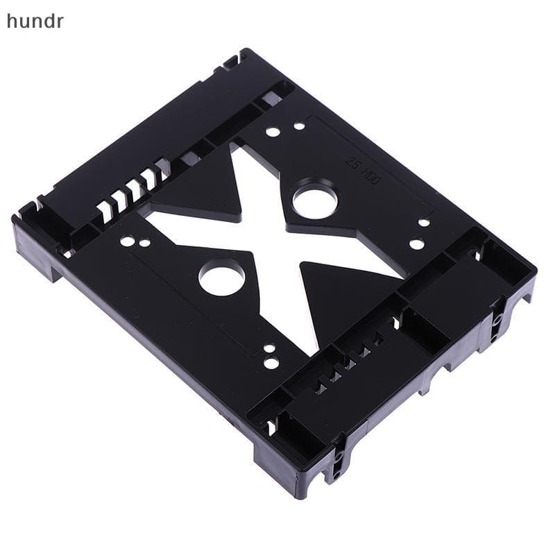 [hundr] Posição Da Unidade Óptica De 5.25 Para Suporte De Disco Rígido De Ventilador SSD De 8 Cm De 3.5 A 2.5 Polegadas
