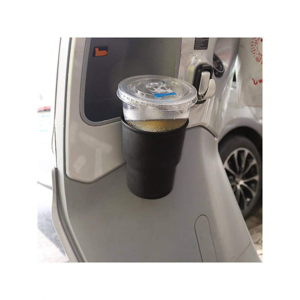 T suporte de copo de água para veículo elétrico A1pq801-prateleira multifuncional pendurado suporte de copo Universal de