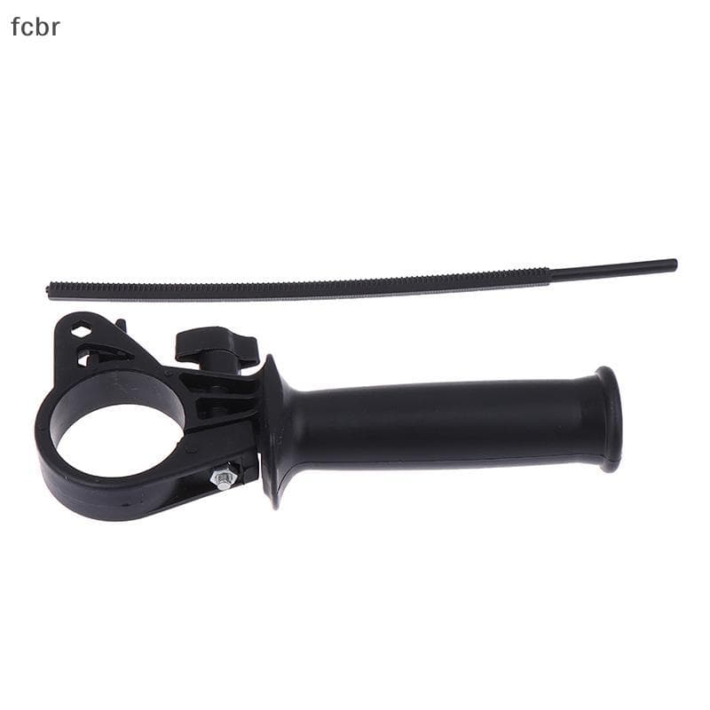 Alça Auxiliar De Broca De Martelo Elétrico fcbr Com Anel Interno De 41-44 Mm E Medidor De Profundidade De 175