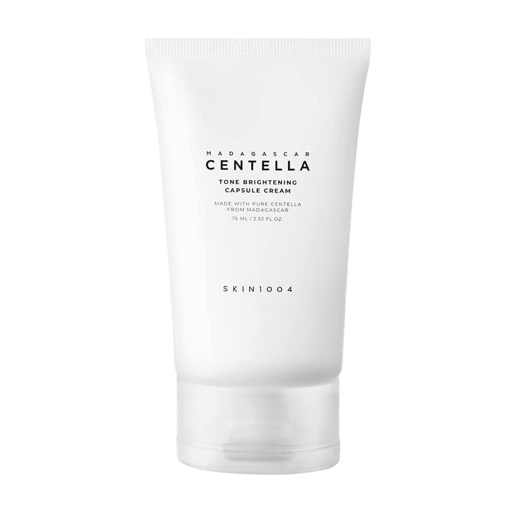 SKIN1004 Creme em Cápsulas para Luminosidade da Pele, 75ml, Hidratante Facial Coreano com Madewhite, Niacinamida e Ácido