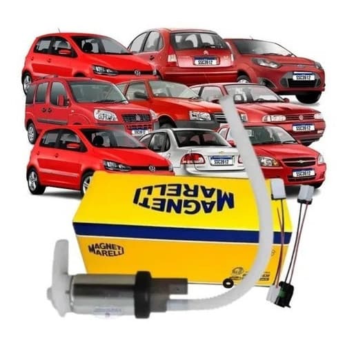 Bomba D/combustível Magneti Marelli Universal Sistema .mm103