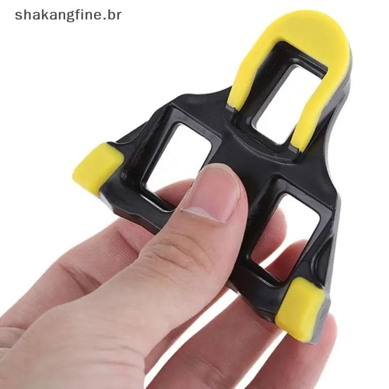 SHBR Conjunto De Presilhas Para Sapatos De Bicicleta De Estrada Antiderrapante , 1 Peça , Kit De Instalação Completa , P