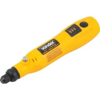 Microrretífica A Bateria Com Acessórios 3,6V MBV 036 Vonder