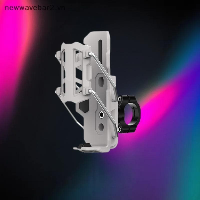 Nobleflying Novo Conjunto 360 Ajustável Guiador Copo Gaiola Universal Bicicleta Motocicleta Garrafa De Água Titular Para