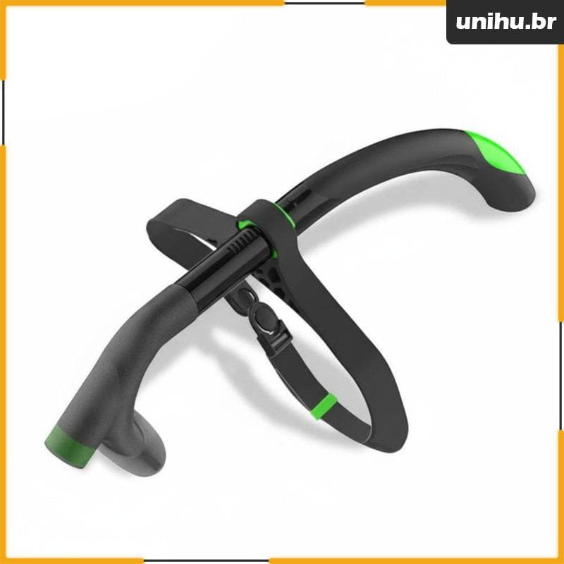 [Unihu] Respirador De Mergulho Silicone Snorkel Frontal Para Equipamento De Natação Nadadores Iniciantes E Adultos