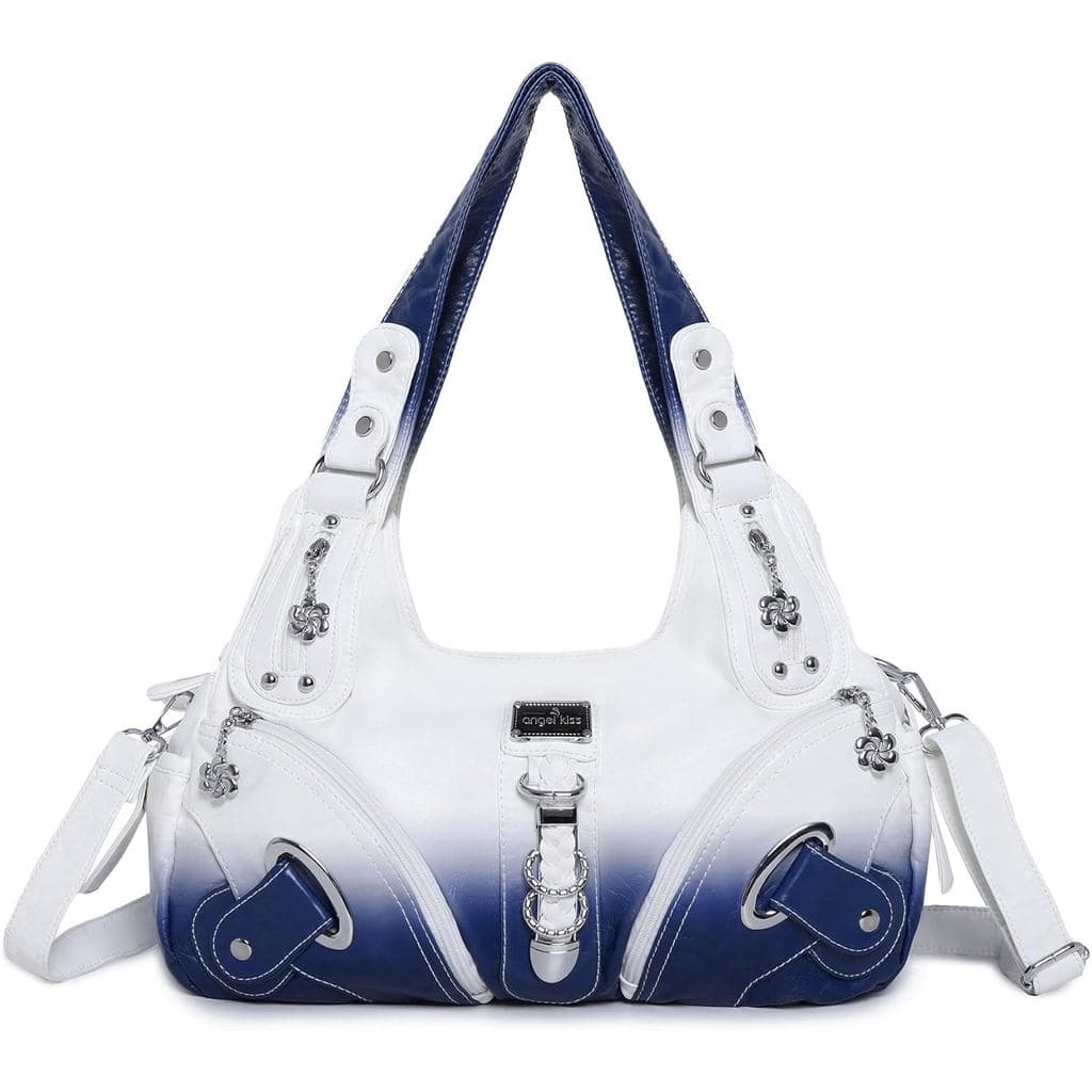 Bolsa hobo e bolsa de mão Angelkiss, bolsa feminina, bolsa de ombro grande para uso diário. | Bolsas, bolsas de mão, sac