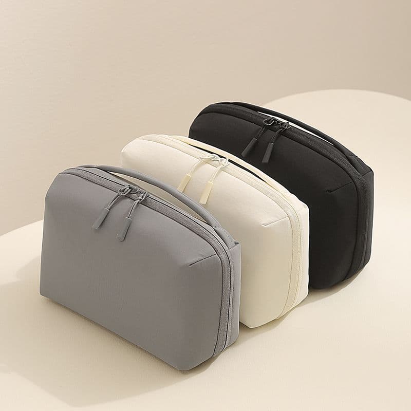 XYLDN14 saco de armazenamento Digital portátil cabo dados fone de ouvido saco caixa cabo carregamento do computador disc