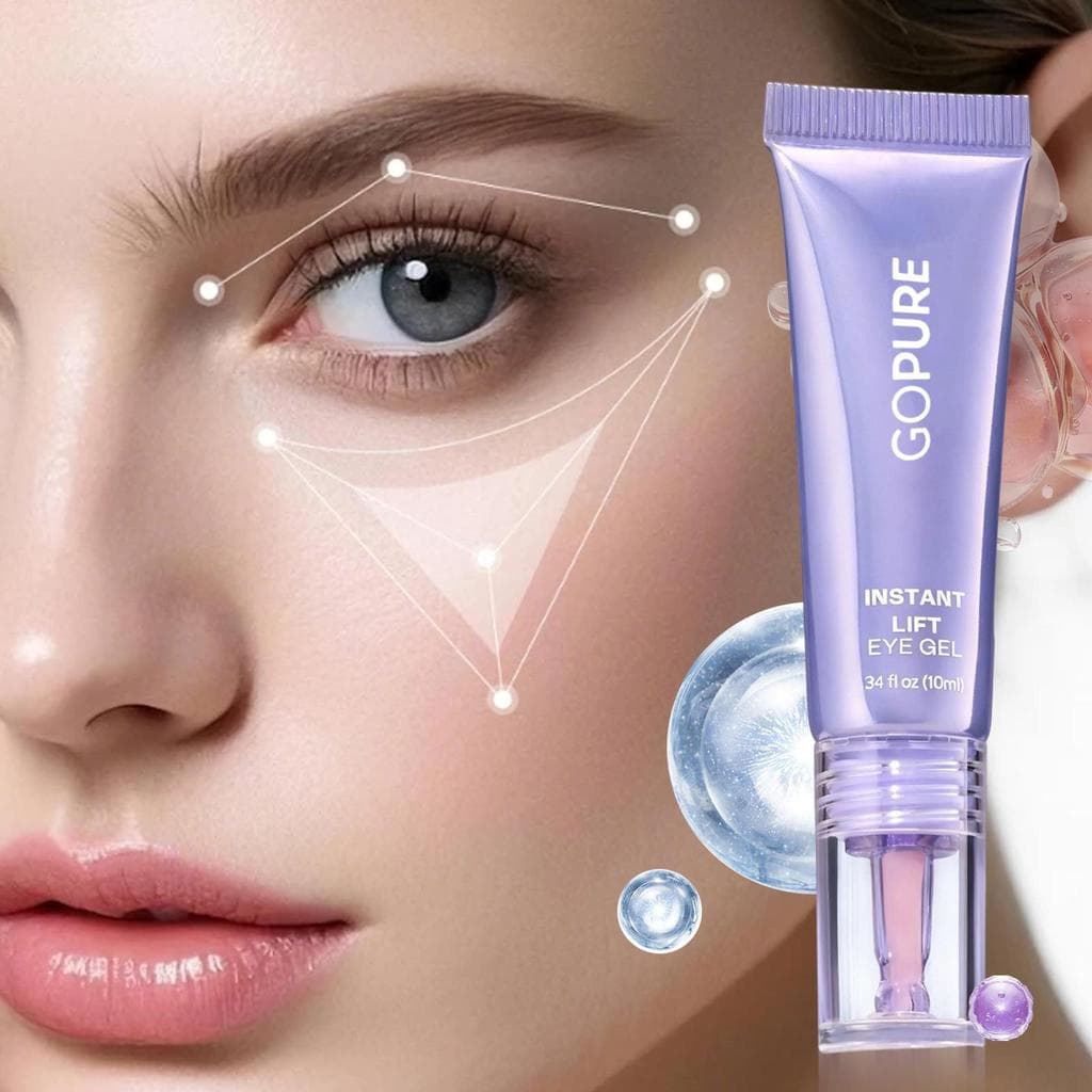 Gel Para Os Olhos Com Elevação Instantânea , Creme Em Contorno Dos , Melhora O Edema , Reduz Linhas Finas hontinvn