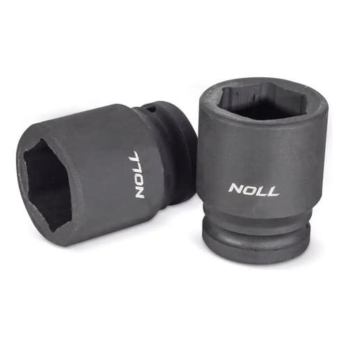 Soquete Impacto Aço 33mm 3/4 Pol Design Ergonômico Noll Profissional